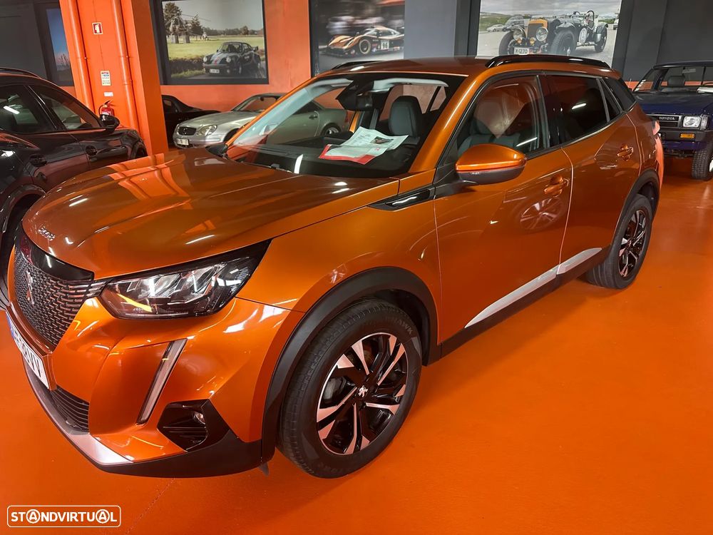 Peugeot 2008 1.2 PureTech GT Line - 1