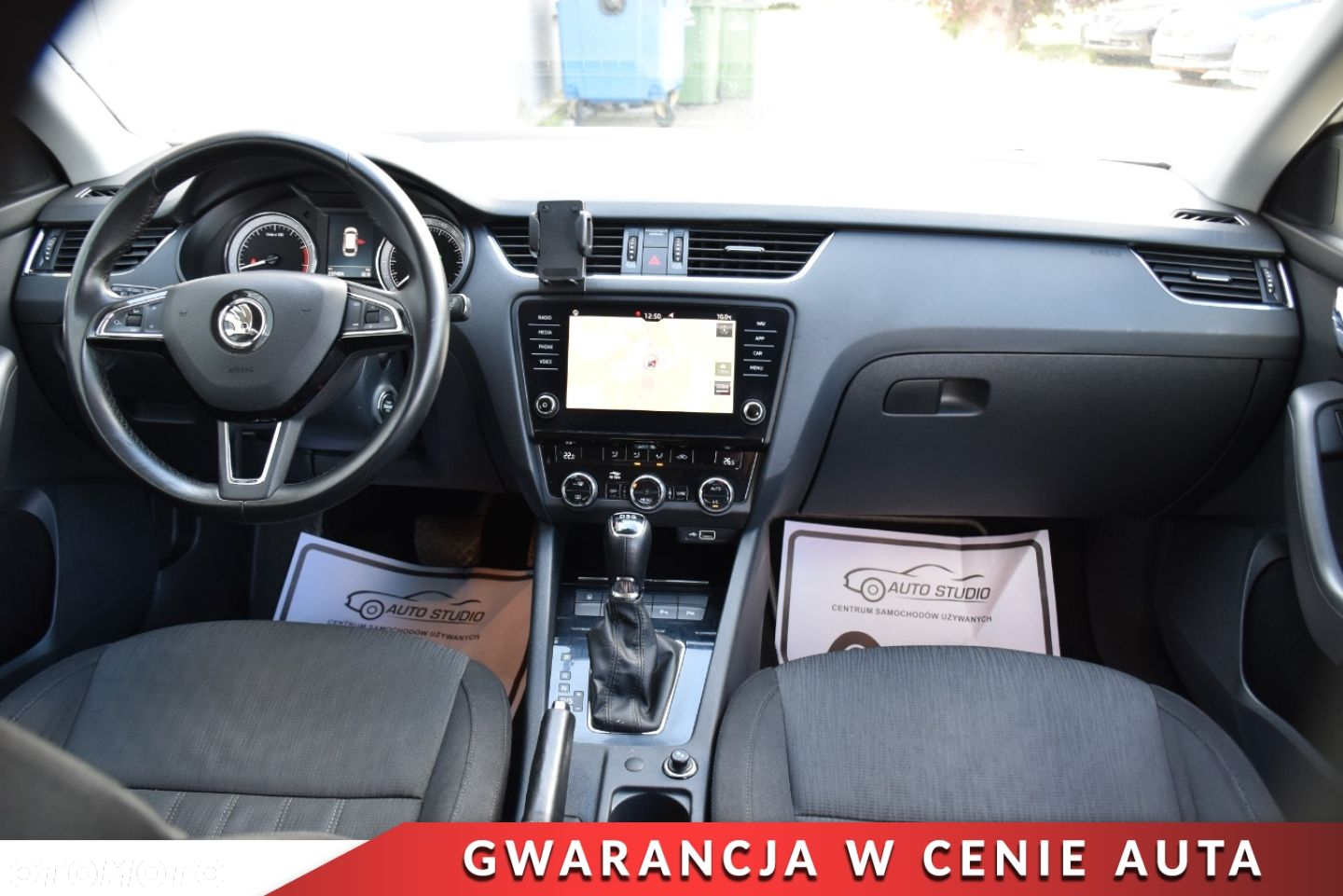Skoda Octavia - 5