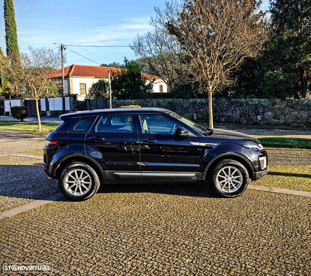 Land Rover Range Rover Evoque D165 FWD Nolita Edition - 3