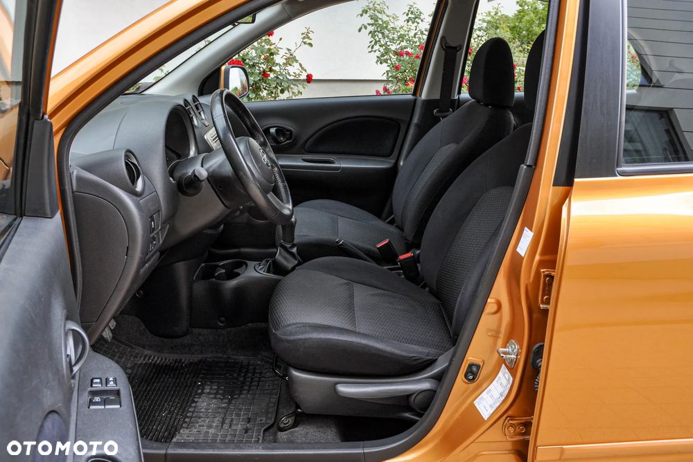 Nissan Micra - 7
