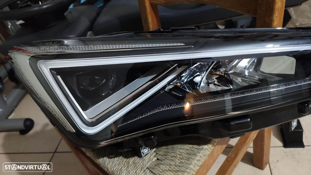 farol direito full Led SEAT TERRACO - 4