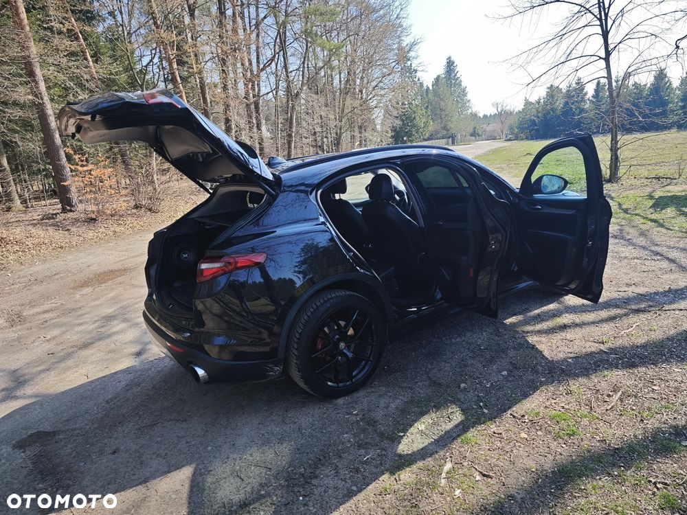 Alfa Romeo Stelvio 2.0 Turbo First Edition Q4 - 16