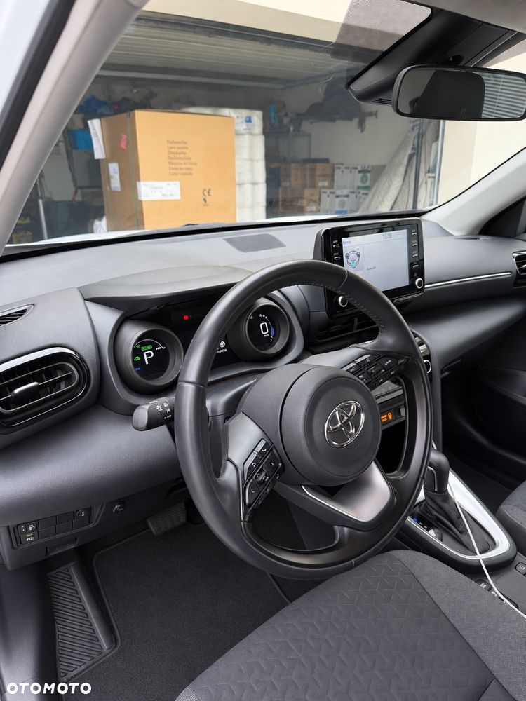 Toyota Yaris - 9