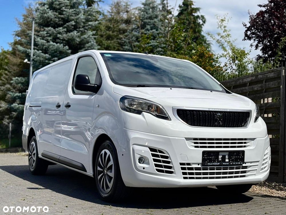 Peugeot Expert*L2H1*Long*2.0HDI*150PS*Klima*Kamera*Tempomat*Bliss*Tryby jazdy* - 3