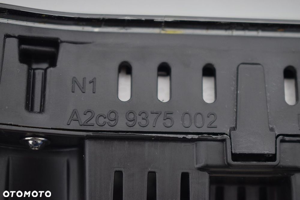 licznik mercedes sprinter w907 a9079009803 - 8