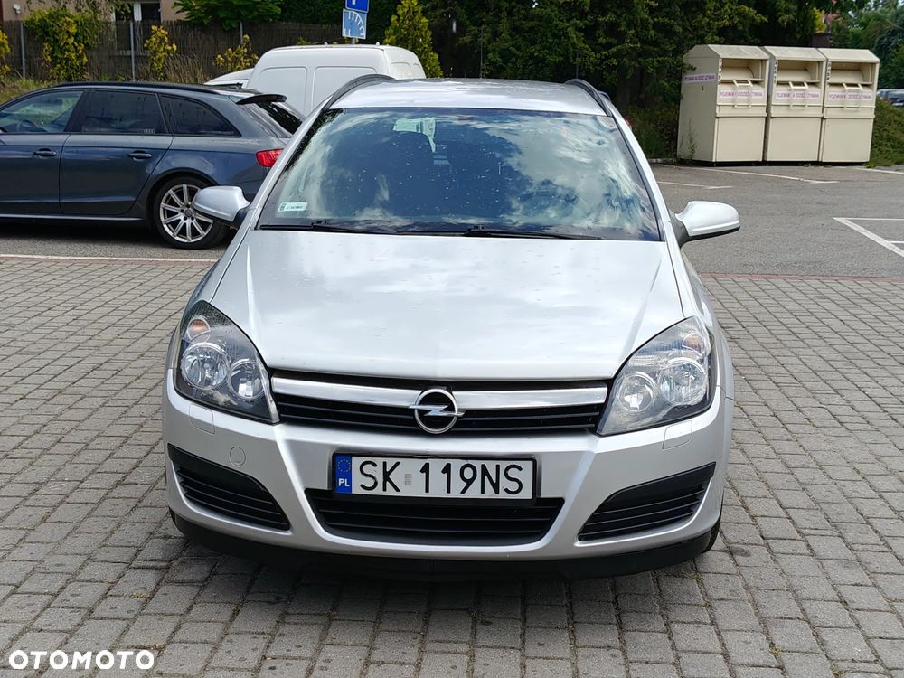 Opel Astra 1.6 Cosmo - 14
