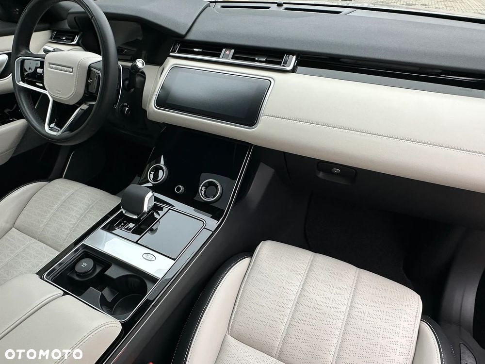 Land Rover Range Rover Velar 3.0 P400 mHEV R-Dynamic HSE - 22