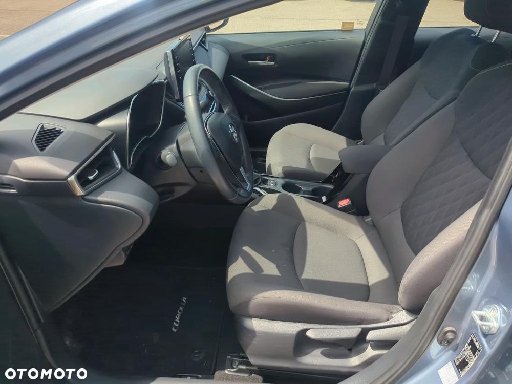 Toyota Corolla 1.5 Comfort - 5