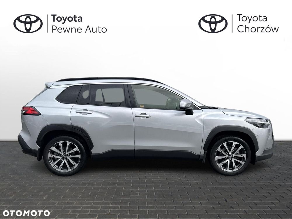 Toyota Corolla Cross 2.0 Hybrid Executive AWD - 7