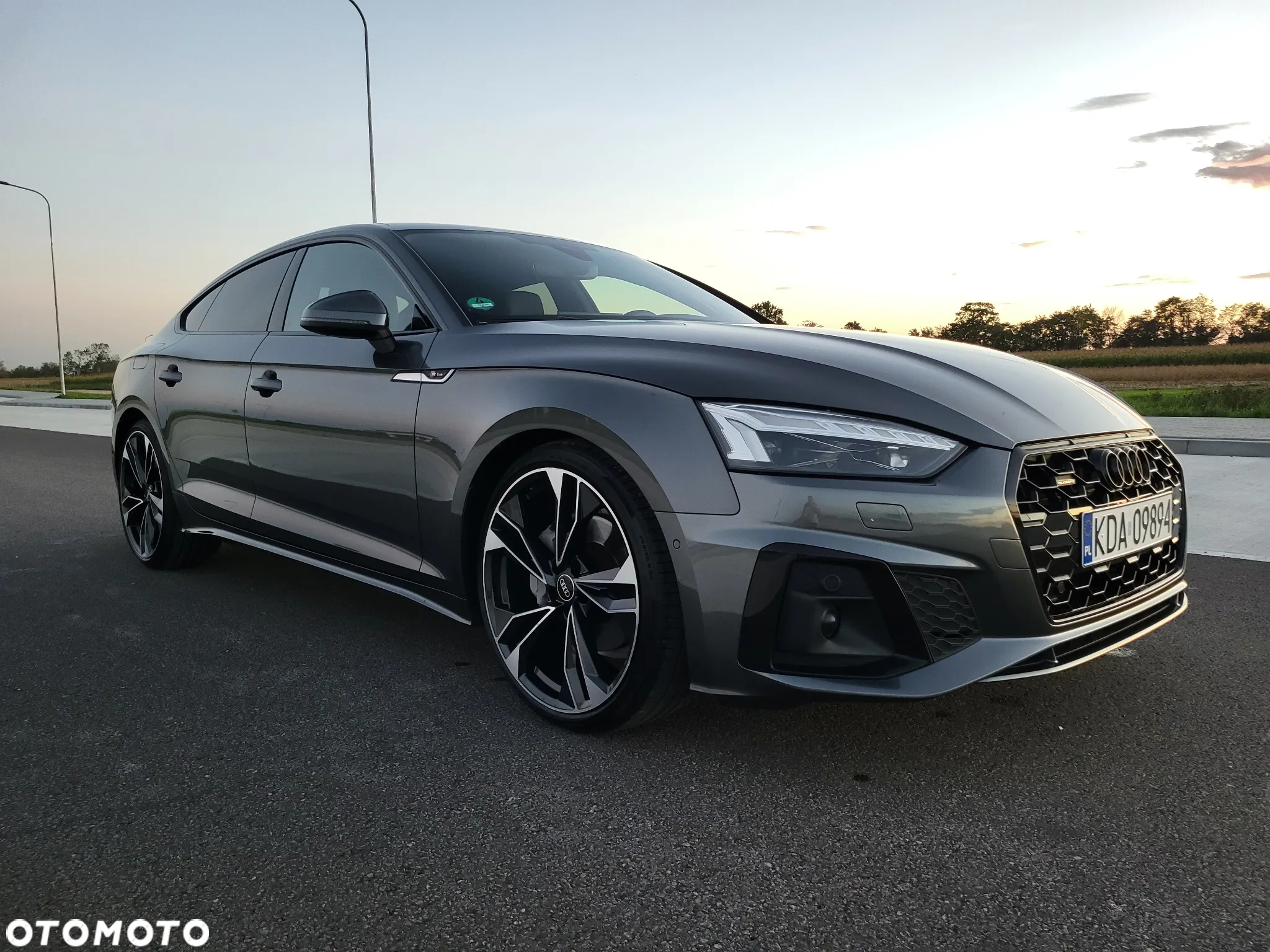 Audi A5 Sportback 40 TDI quattro S tronic S line - 3