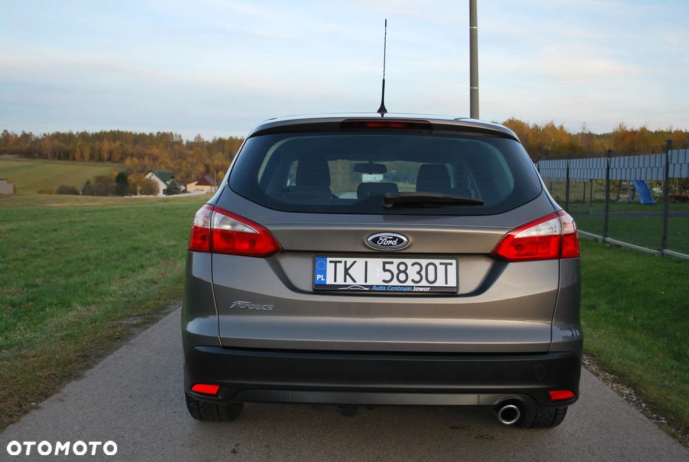 Ford Focus 2.0 TDCi Titanium - 12