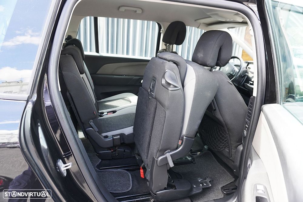Citroën C4 Grand Picasso 1.6 e-HDi Intensive ETG6 - 14