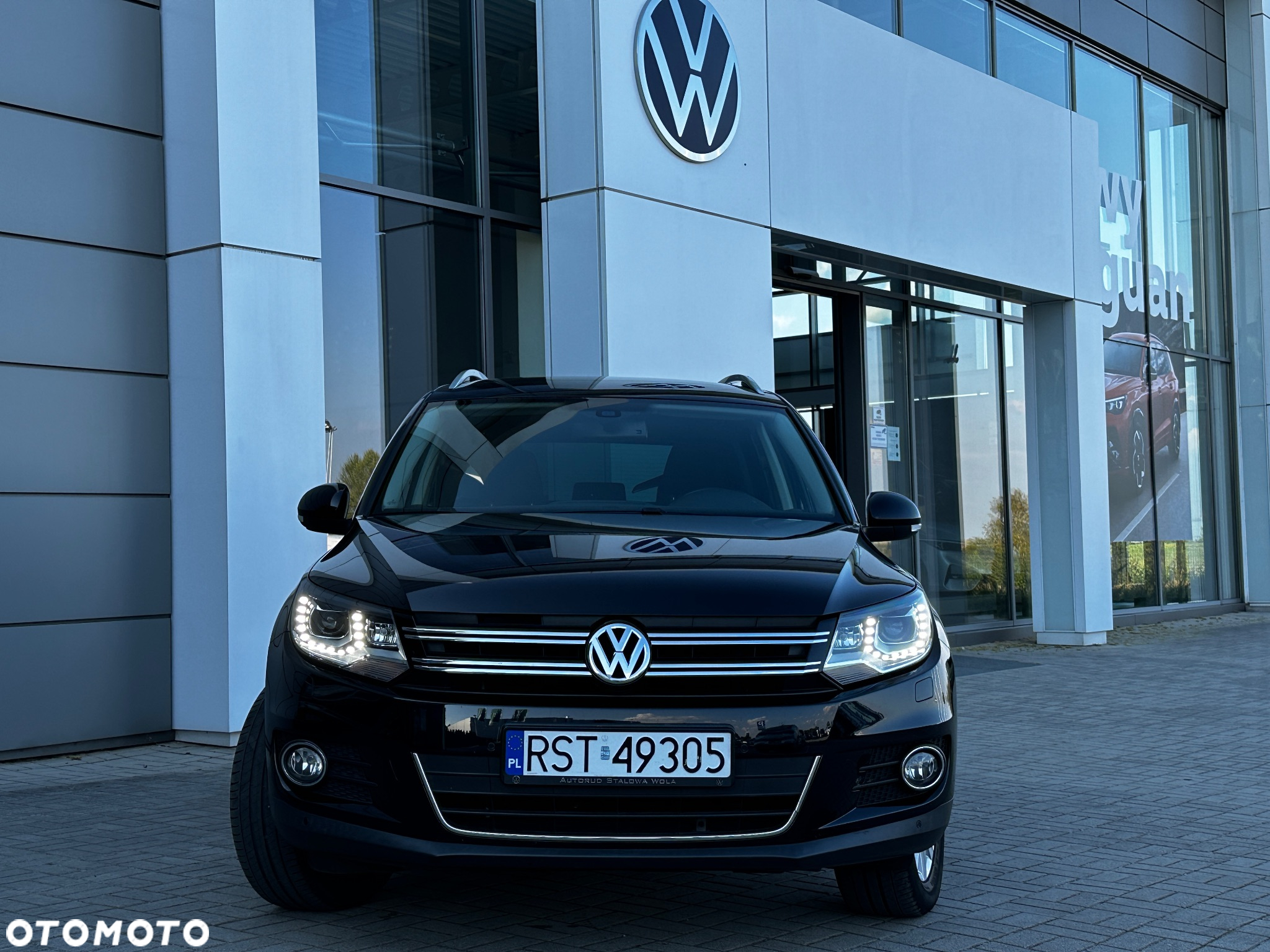 Volkswagen Tiguan 2.0 TDI 4Mot Sport&Style DSG - 3