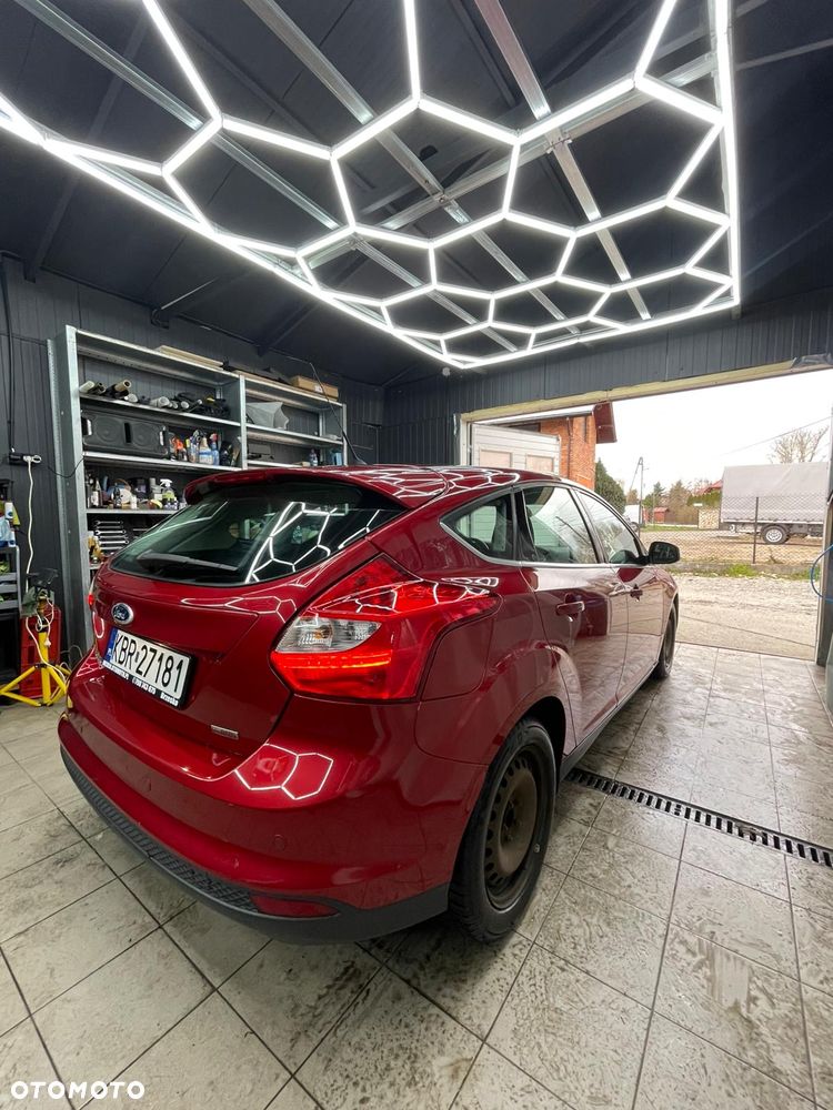 Ford Focus 1.0 EcoBoost Start-Stopp-System Business Edition - 5