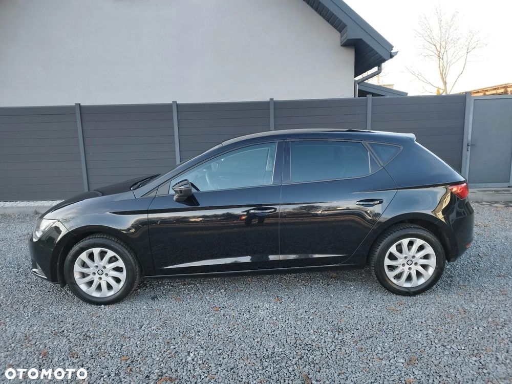 Seat Leon 1.4 TSI Ecomotive Style - 4