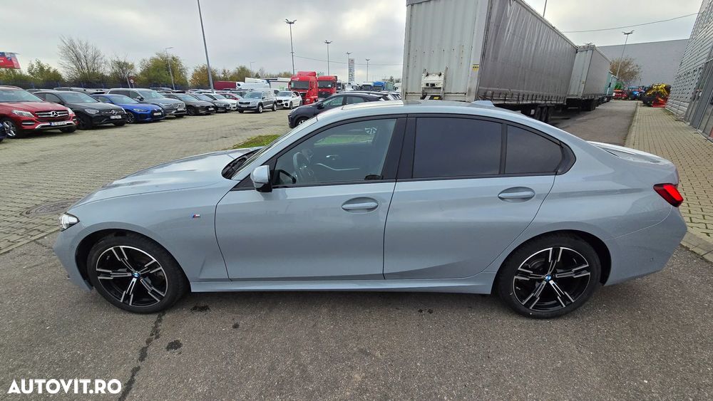 BMW Seria 3 320i xDrive AT - 4