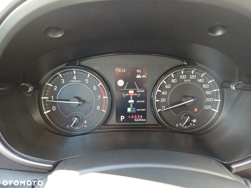 Suzuki Vitara 1.4 Boosterjet mHEV Premium Plus 2WD - 16