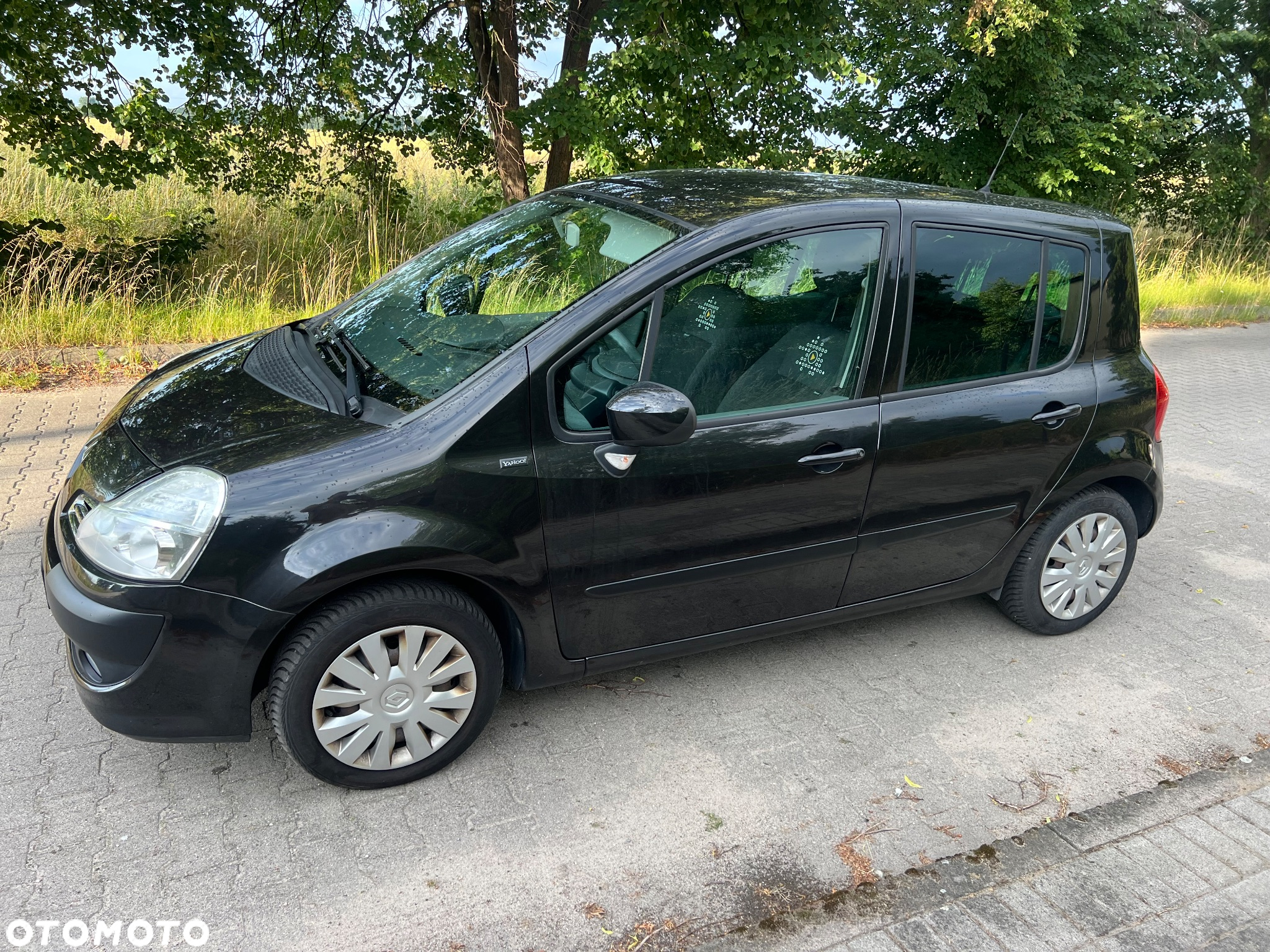 Renault Modus 1.2 16V Yahoo - 11