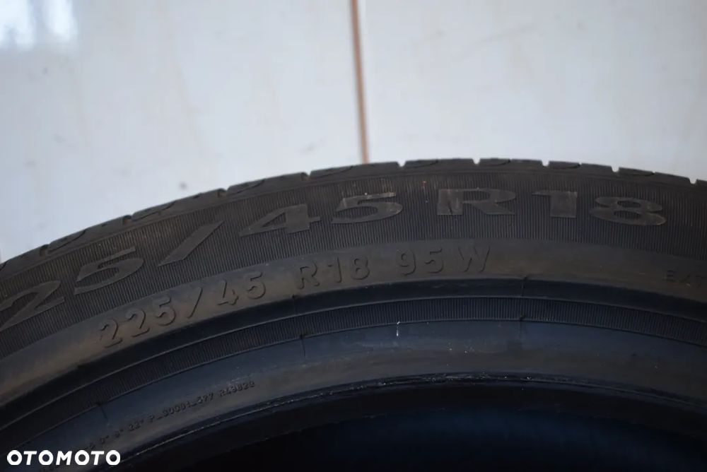 R18 225/45 Pirelli Cinturato P7 Seal Inside Wysyłka gratis! - 7