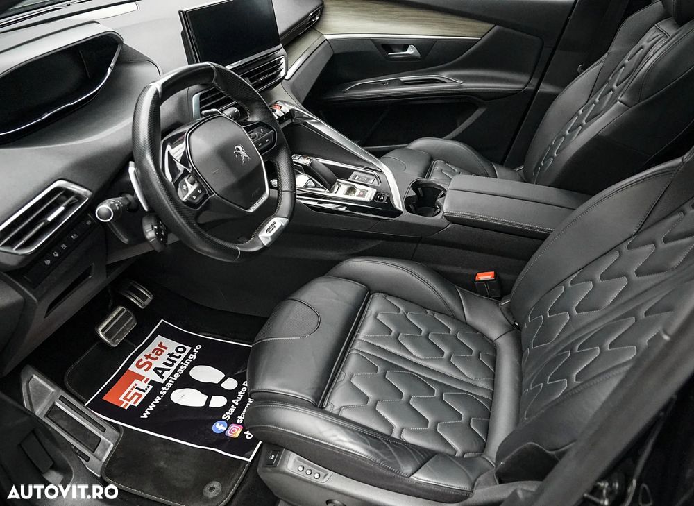 Peugeot 3008 PHEV 300 EAT8 4X4 GT - 13