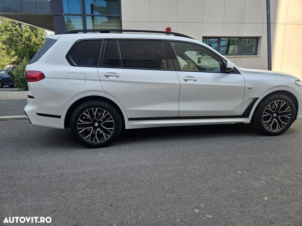 BMW X7 xDrive30d - 8