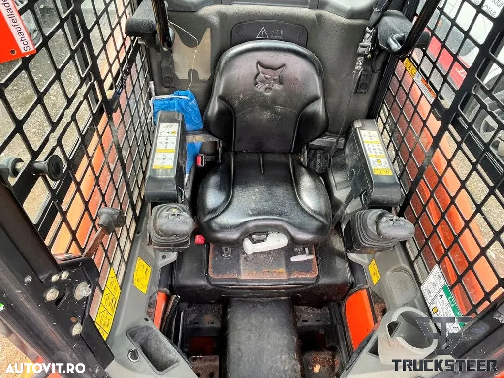 Bobcat S450 - 7