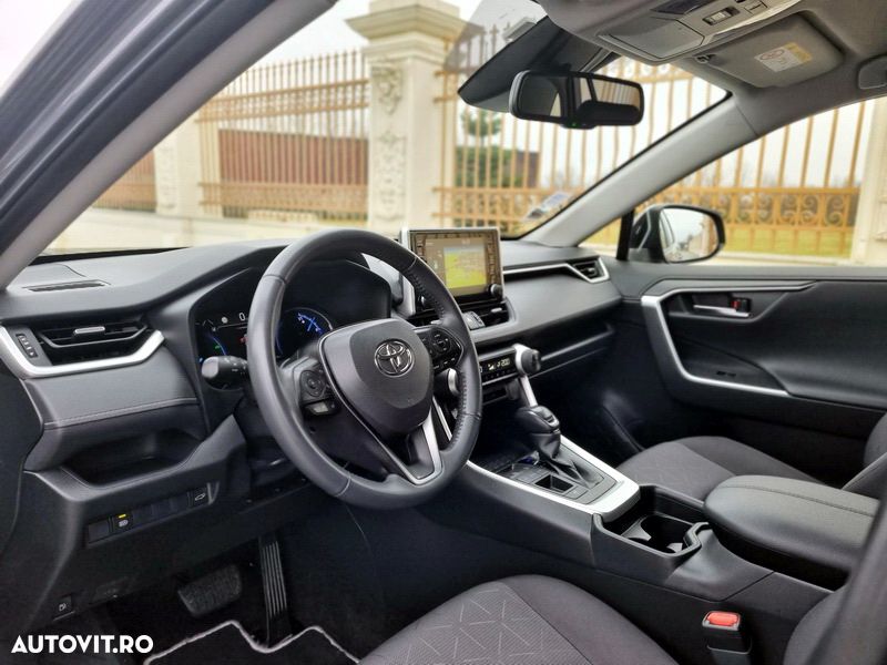 Toyota RAV4 2.5 VVT-iE 4x2 Dynamic - 9