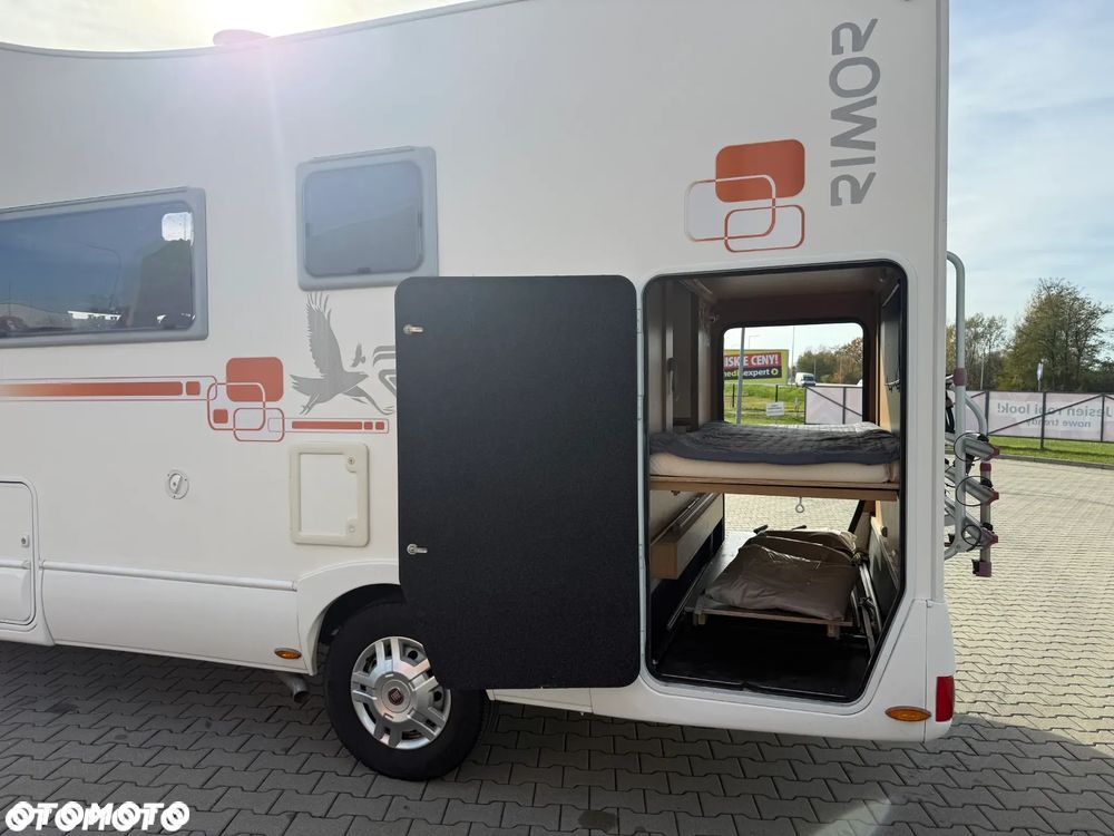 Rimor Fiat Seal 7 Kamper,camper  6-osób Vat23% - 20