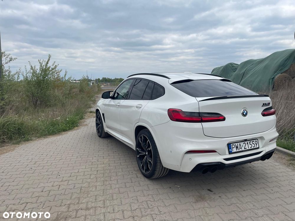 BMW X4 M X4M Competition - 7