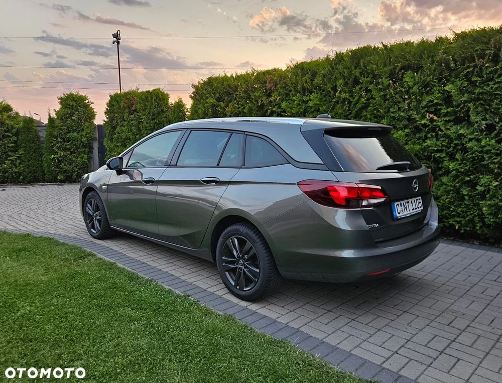 Opel Astra 1.5 D Start/Stop 2020 - 7