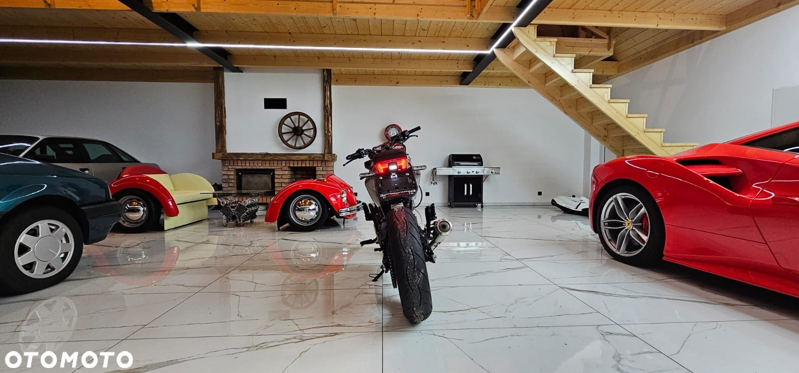 Husqvarna Svartpilen - 10