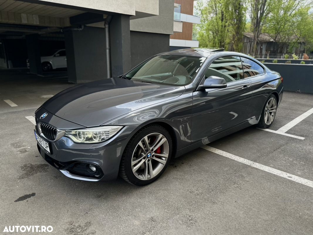 BMW Seria 4 - 1