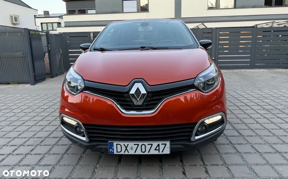 Renault Captur ENERGY TCe 120 EDC Dynamique - 9