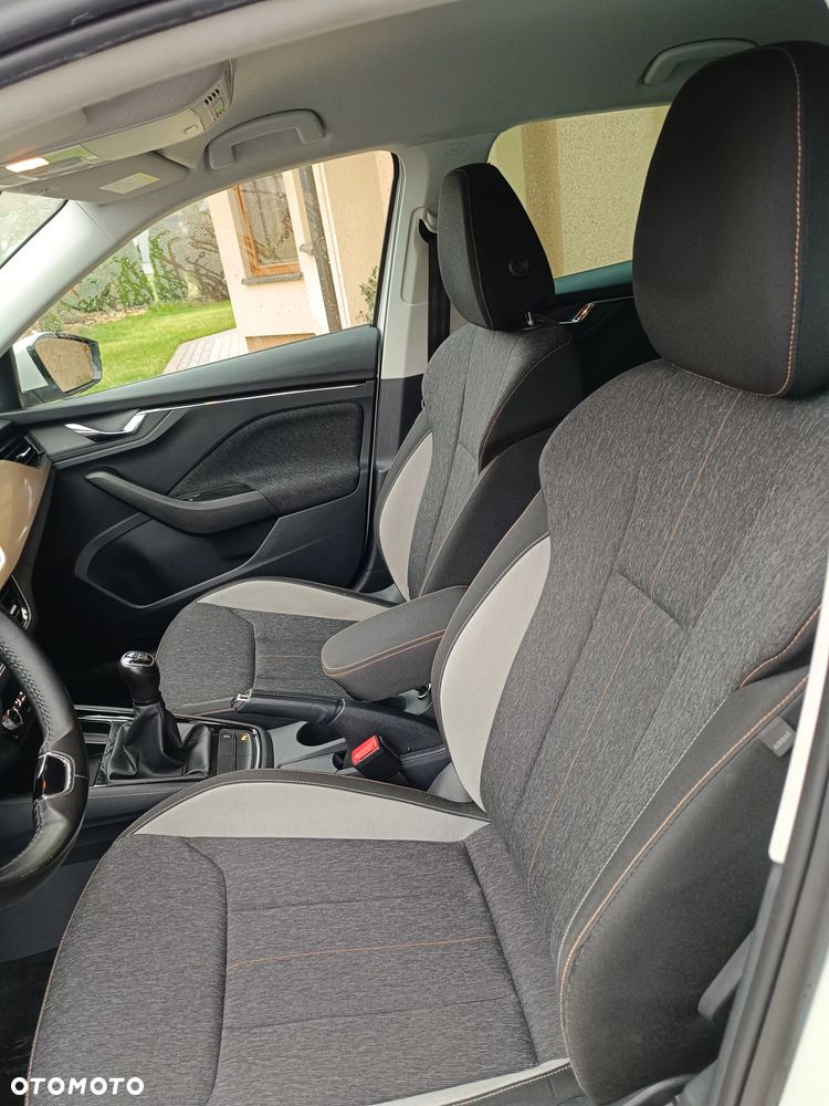 Skoda Scala 1.5 TSI Style - 28