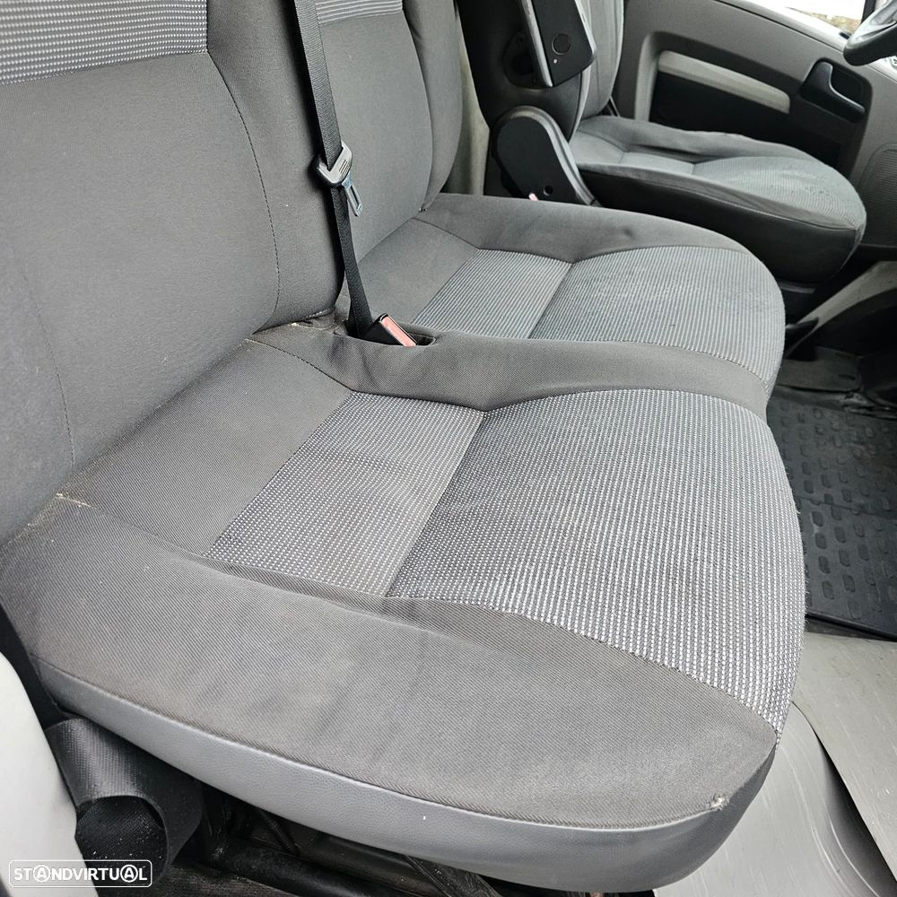 Peugeot Boxer 2.2 HDI A/C - 23