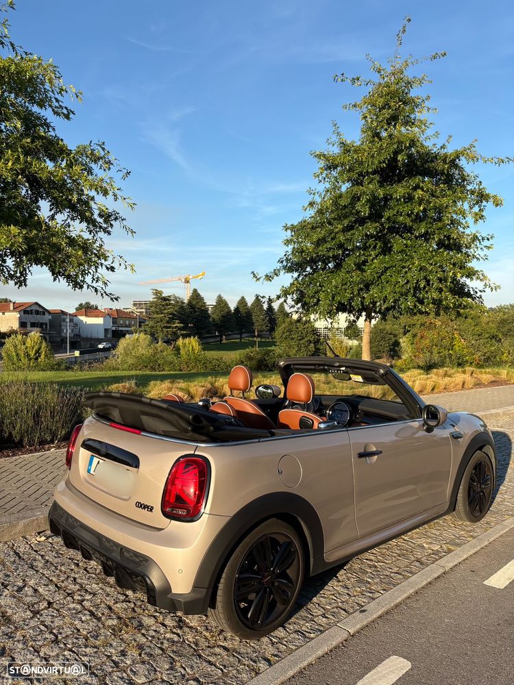 Mini Cabrio 2021 photo 3