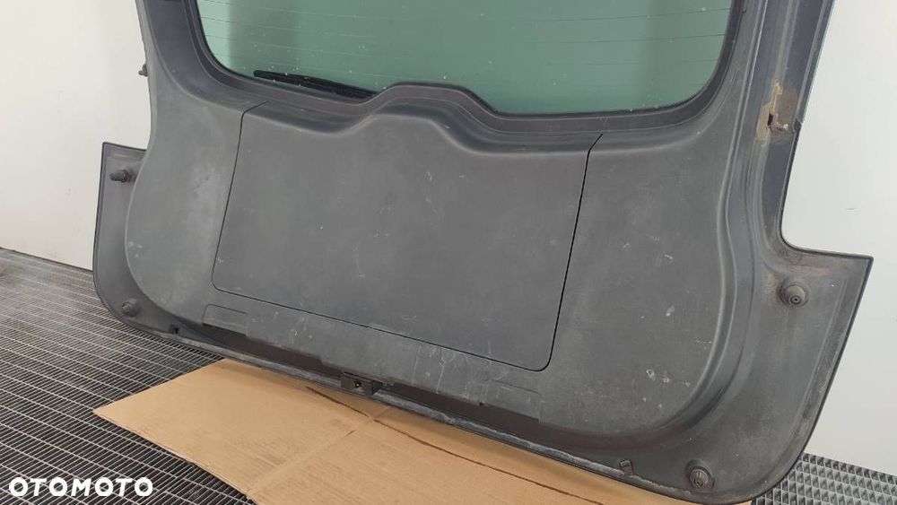 KLAPA TYŁ TYLNA BAGAŻNIKA KOMPLETNA MAZDA 5 CR19 EUROPA - 12