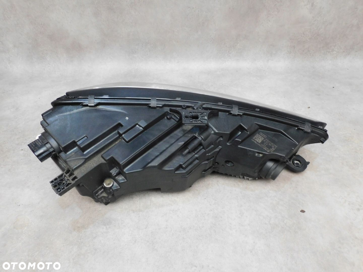 AUDI A4 B9 LIFT LAMPA LEWA MATRIX USA 8W0941035G - 12