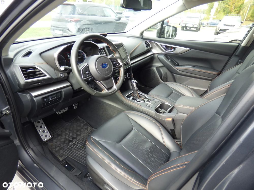 Subaru XV - 22