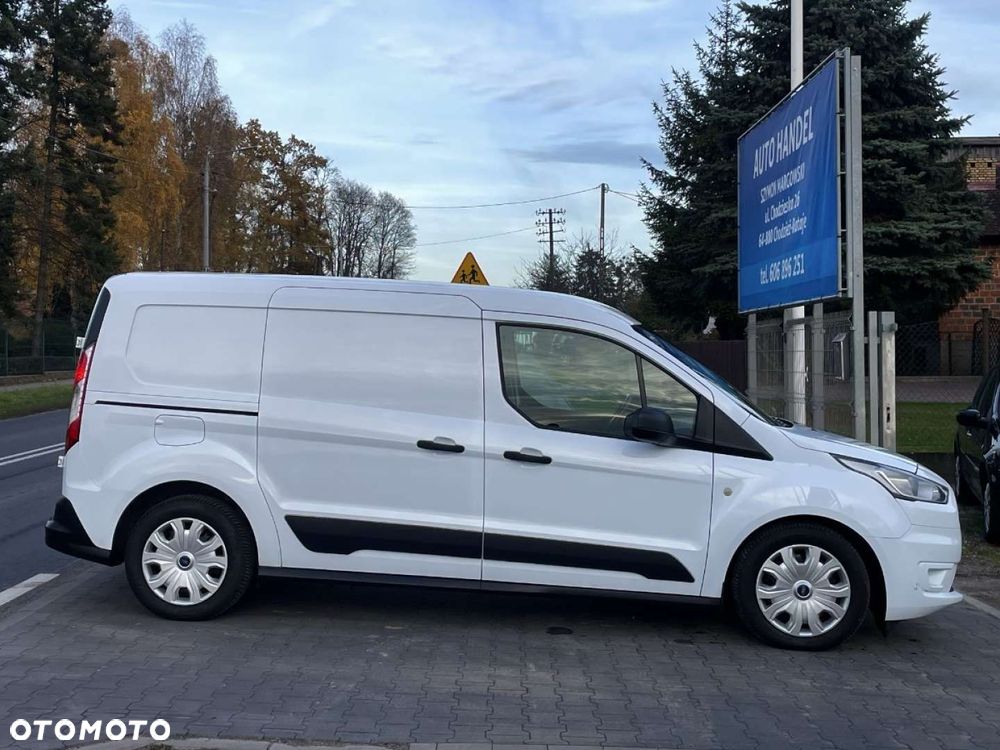 Ford TRANSIT CONNECT - 11