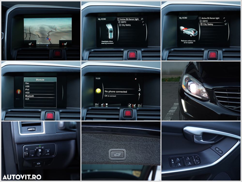 Volvo XC 60 D5 AWD Aut. Summum - 6