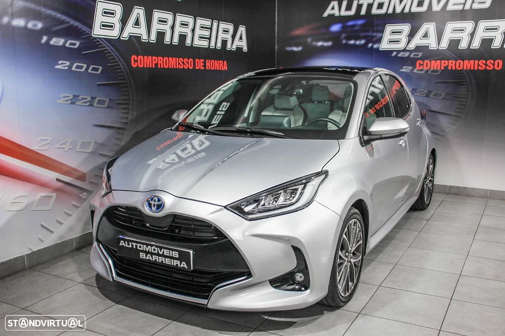 Toyota Yaris 1.5 HDF Luxury - 20