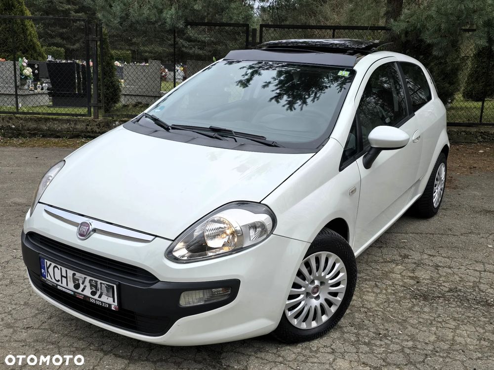 Fiat Punto Evo ver-1-4-16v-dynamic - 2