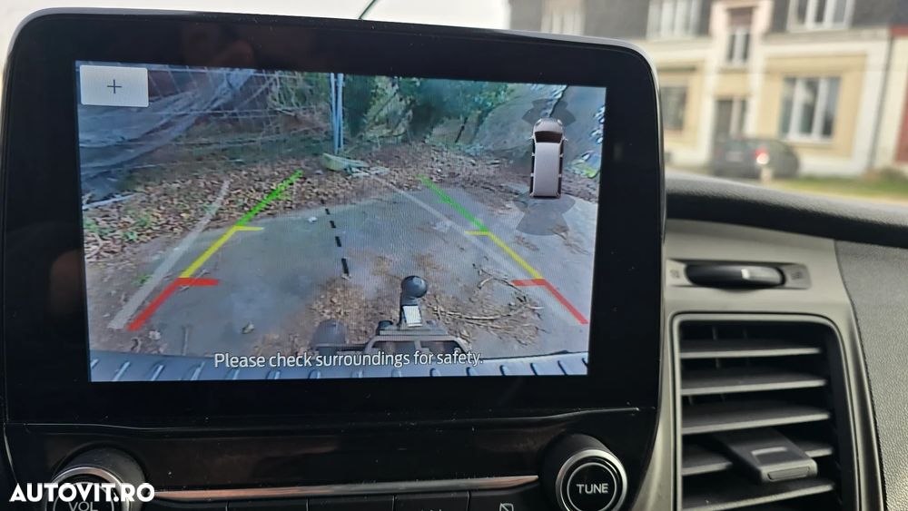 Ford Transit Custom - 37