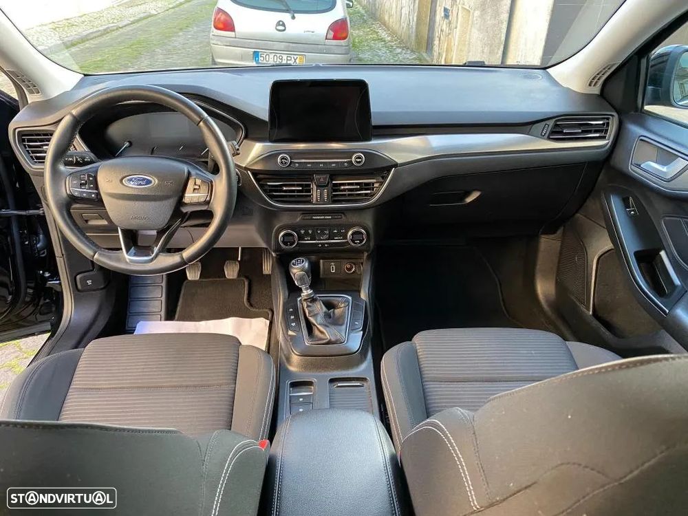 Ford Focus SW 1.5 EcoBlue S&S TITANIUM STYLE - 11