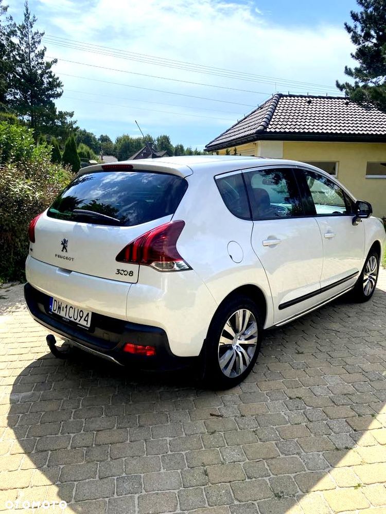 Peugeot 3008 1.6 BlueHDi Style S&S - 15