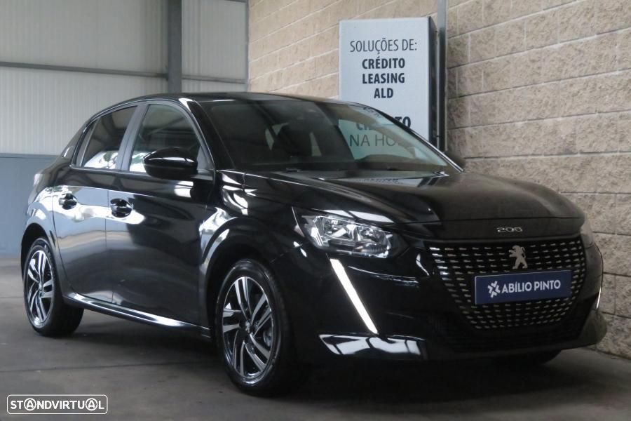 Peugeot 208 1.2 PureTech Active Pack - 5