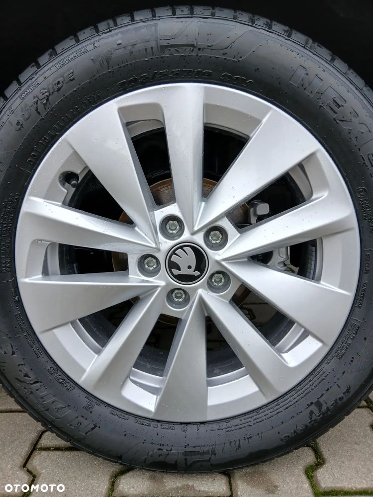 Skoda Scala 1.0 TSI Edition 130 DSG - 14