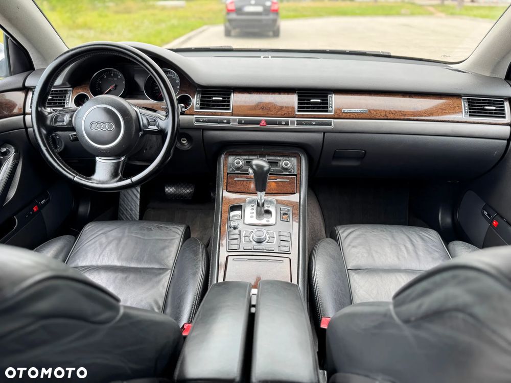 Audi A8 4.2 Quattro Langversion - 3