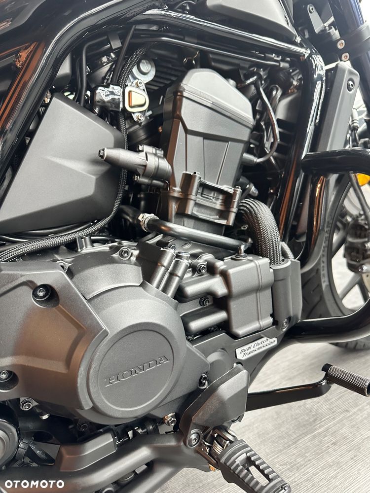 Honda CMX - 7